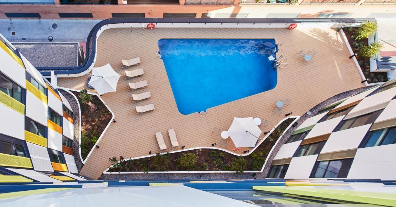 Resa Patacona Hotel Alboraya Kültér fotó