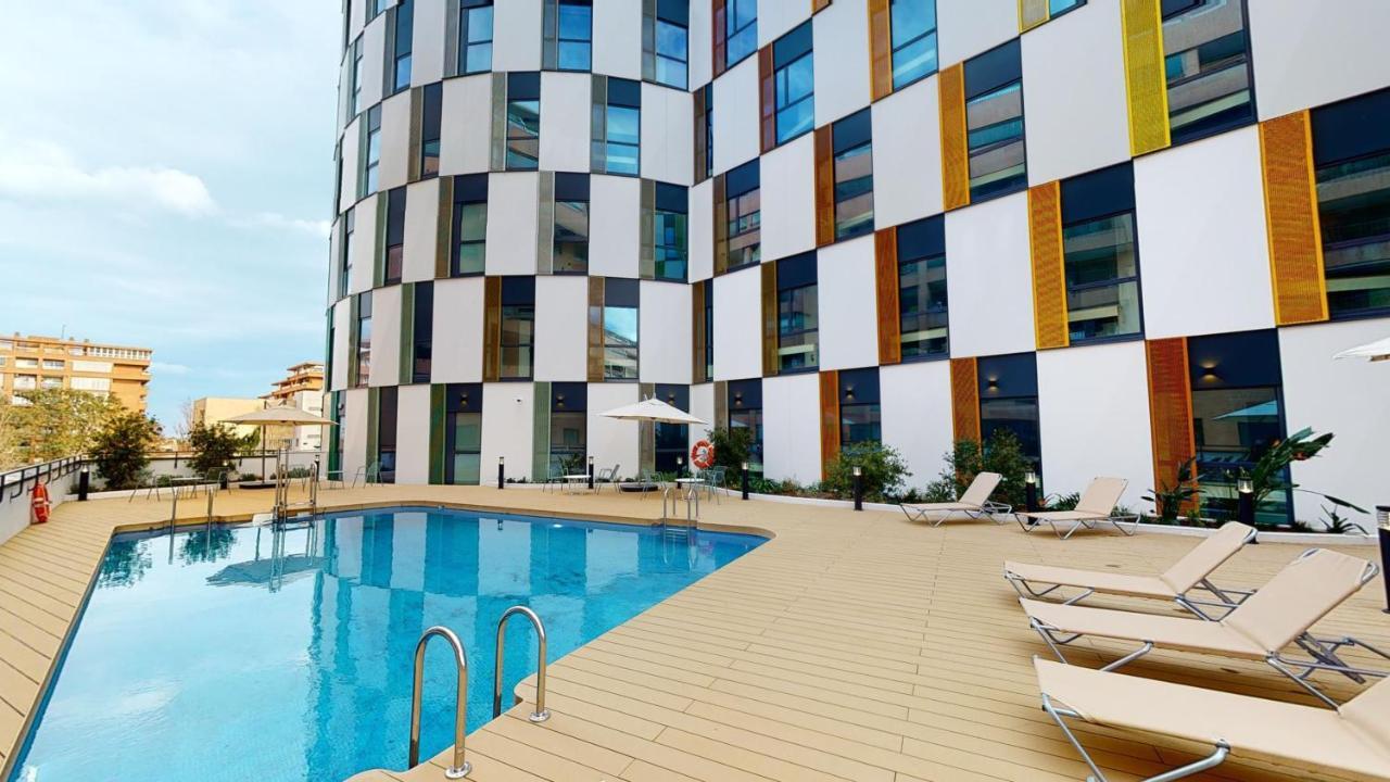 Resa Patacona Hotel Alboraya Kültér fotó